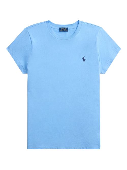 T-shirt donna maniche corte POLO RALPH LAUREN | 211B14605005